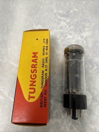 Nos tungram mullard - nos, el34