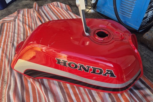 Honda cb250n cb400 super - cb400, n