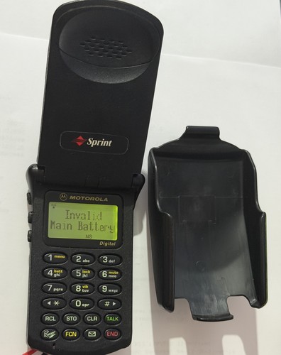 Usa motorola startac digital - motorola,