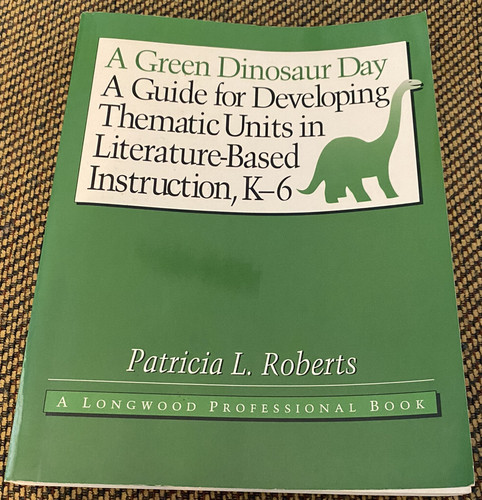 Green dinosaur day - green,