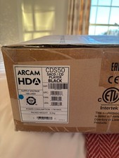 Arcam CDS50 CD/SACD Network