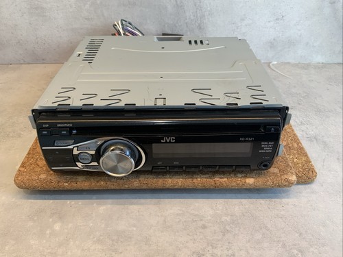 Jvc r321 car stereo head - kd-r321,