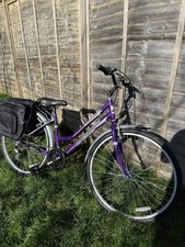 Womens bike ladies bike