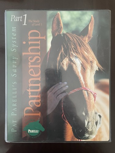 Pat parelli savvy - pat,