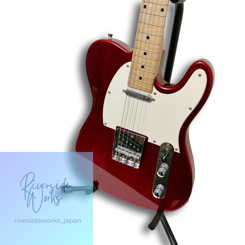 Vintage telecaster metallic - telecaster,