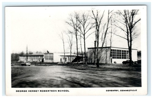 George hersey robertson school - george,