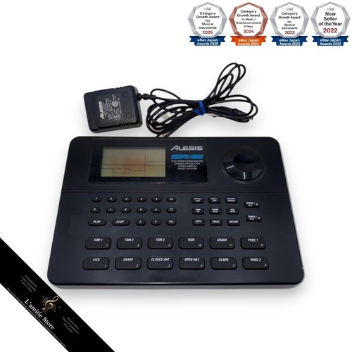 Alesis drum machine sr16 - alesis,