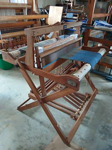 Harris loom shaft floor - floor,