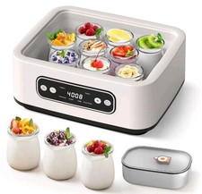 Yogurt Maker with 1.6L 304