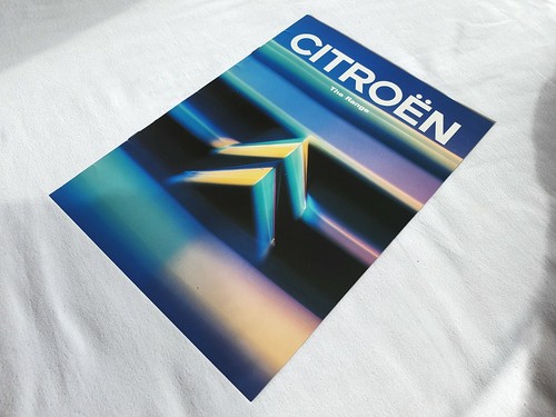 1996 citroen range car - 1996,
