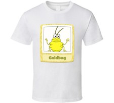 The Busy World Of Richard Scarry Goldbug Retro 90s Animated Tv Show Fan T Shirt