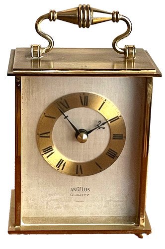 Vintage swiss made angelus - swiss-made,
