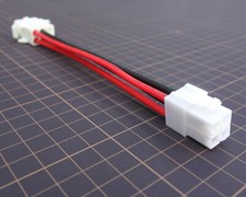 6-Pin to 4-Pin 12V PSU Power