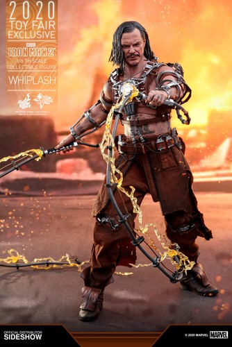 Whiplash sixth scale figure - sixth,