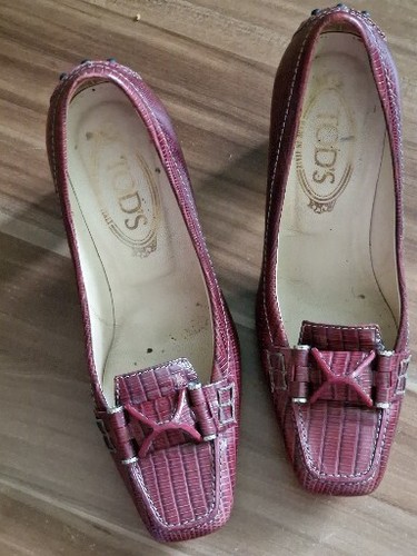 Tod women court - tod's, shoes