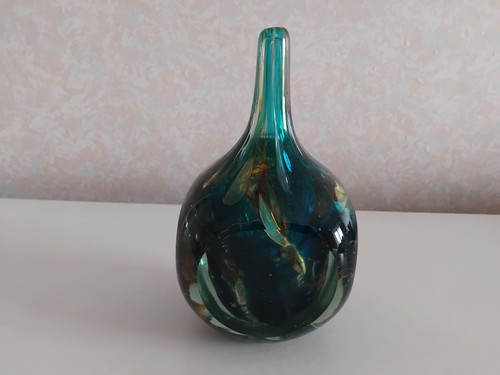 Mdina art glass - glass,
