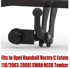 Tow bar for vauxhall - for, c