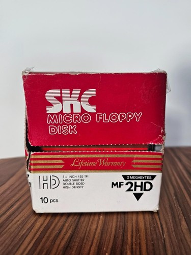 Vintage skc micro floppy - micro,
