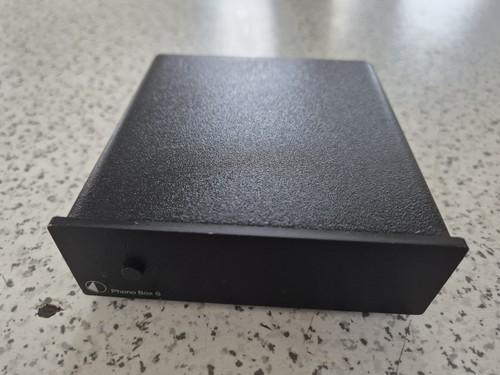 Project phono box pre - box, mm/mc