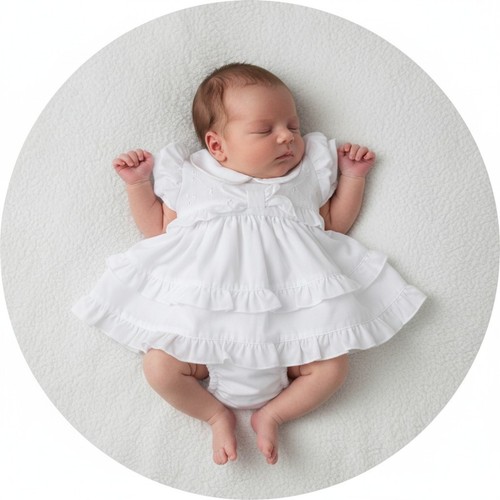 Premature tiny baby - baby, dress