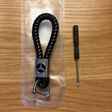 Mercedes-Benz Key Ring with
