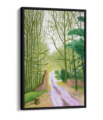 Arrival spring david - spring, 1,