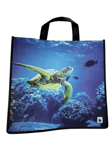Wwf turtle bag - wwf,