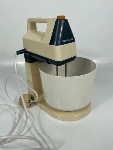 Vintage kenwood mini food - mini,
