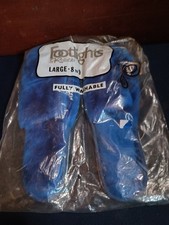 True Vintage Footlights By