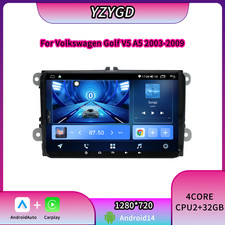 For Volkswagen Golf V5 A5