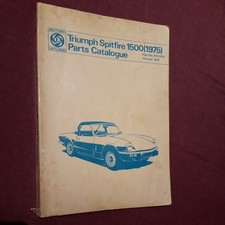 Triumph Spitfire 1500 (1975)
