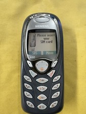 SIEMENS A60 CHEAP BASIC MOBILE