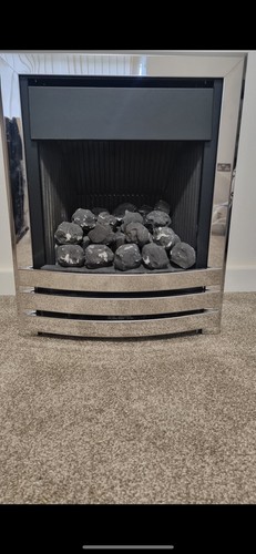 Flavel linear plus gas fire - flavel,