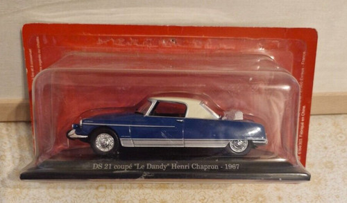 Atlas collection citroen ds - atlas,