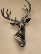 Stag Head Wall Mounted 60cm