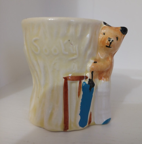 Rare sooty egg - sooty,