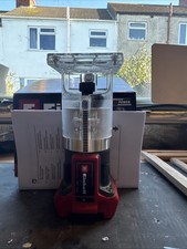 Einhell Cordless Palm Router