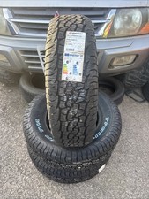 BF Goodrich Trail Terrain