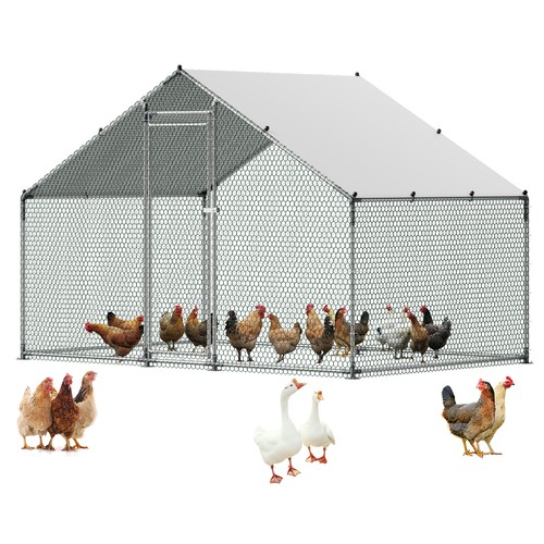 Vevor large metal - metal, chicken