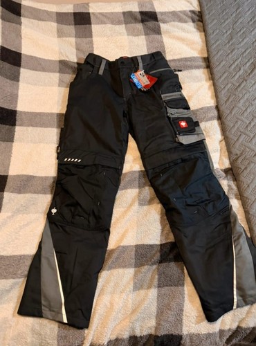 Englebert straus work trousers - englebert,