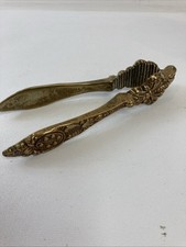 (RefJOH36) Antique brass