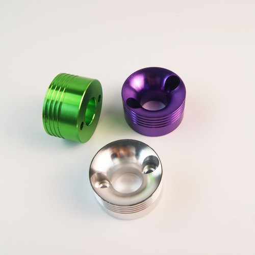 Cnc alloy engine intake - alloy, for