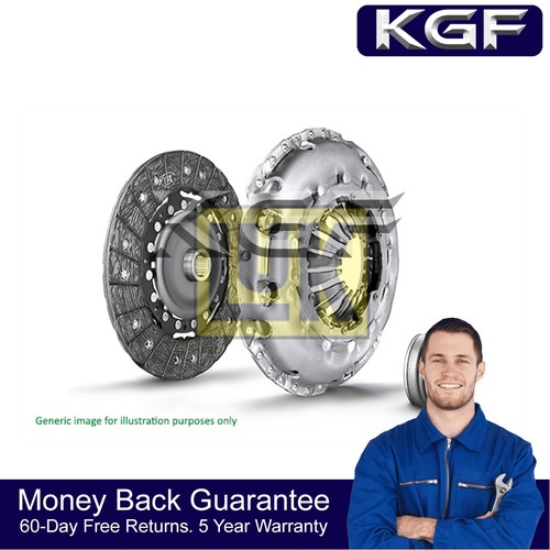Kgf 3pc clutch kit fits - 3pc, mazda