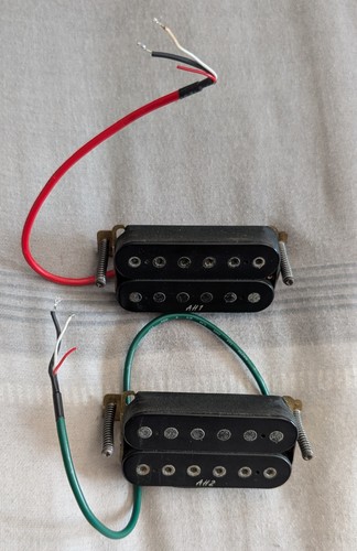 Ibsnez ah1 and ah2 - ah2, electric