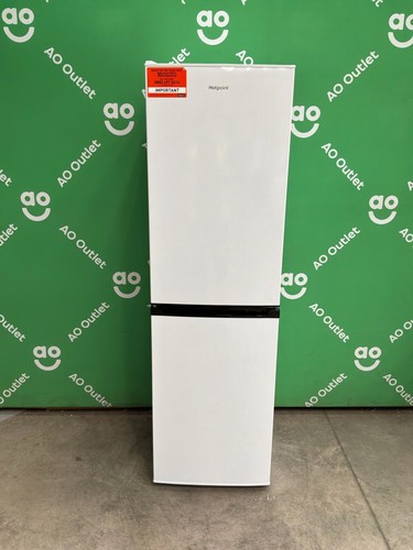 Hotpoint fridge freezer 182cm - freezer,