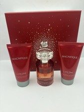 LANCOME  Magnifique 30ml EDP + Body Lotion & Shower gel - rare & discontinued.