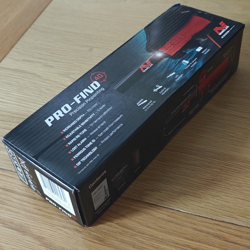 Minelab pro find pinpointer - minelab, pro-find