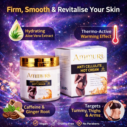Ammuri revitalising hot - revitalising,
