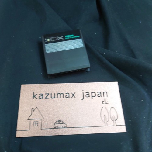Yamaha dx7 voice rom - yamaha, vrc-102