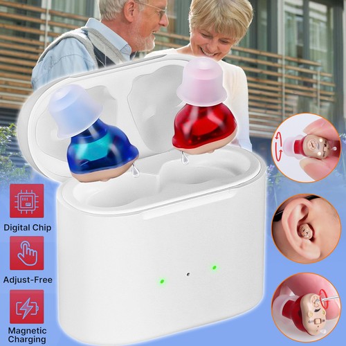 Tws hearing aid - aid, voice